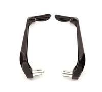 Protector Manos Manillar para Ya&maha para R1 para R6 para R3 para R25 para R125 para Xmax125 250 300 400 Guardamanos(Black)