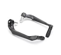 Protector Manos Manillar para Ya&maha para XMAX300 125 250 400 Protector Arco Motocicleta Freno Embrague Guardamanos(Black)