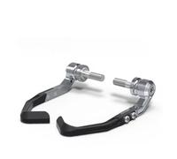 Protector Manos Manillar Protector Arco Motocicleta Mano Embrague Freno para B&MW para S1000RR 2019-2023 Palanca(Titanium2)