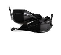 Protector Manos Manillar Protector Mano Motocicleta Guardamanos Manillar contra Caídas para NC700X para DCT para NC750S 2012-2017(Black)