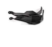 Protector Manos Manillar Protector Mano Motocicleta Guardamanos Manillar contra Caídas para NC700X para DCT para NC750S 2012-2017(Smoky Color)
