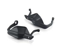 Protector Manos Moto para BMW F750GS F850GS F900 R XR F 750 850 GS ADV 2019 2020 2021 2022 2023 Protector Deflector De Viento Protectores De Manos Guardamanos Motocicleta (Color : Negro)