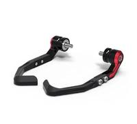 Protector Manos Moto para CBR500R para CBR600RR 2007-2025 UP CNC Protector Mano Palanca Freno Motocicleta Manija Protege Las Piezas Paramanos(Red (One Pair))