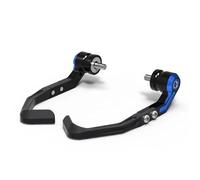 Protector Manos Moto para CBR500R para CBR600RR 2007-2025 UP CNC Protector Mano Palanca Freno Motocicleta Manija Protege Las Piezas Paramanos(Blue (One Pair))