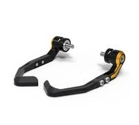 Protector Manos Moto para CBR500R para CBR600RR 2007-2025 UP CNC Protector Mano Palanca Freno Motocicleta Manija Protege Las Piezas Paramanos(Gold (One Pair))