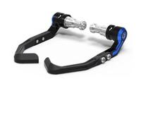 Protector Manos Moto para CBR500R para CBR600RR 2007-2025 UP CNC Protector Mano Palanca Freno Motocicleta Manija Protege Las Piezas Paramanos(Blue-ES (One Pair))