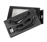 Protector Manos Moto para Mt09 para Mt07 para Mt10 para Mt03 Motocicleta CNC Empuñaduras Manillar Aleación Aluminio Protector Palancas Embrague Freno Paramanos