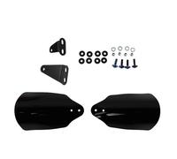 Protector Manos Moto para Touring para Road para Glide para Electra para King 2020 Protector Manillar Motocicleta Cubierta Protectora Manillar Motocicleta Paramanos(Non HydraulicClutchA)