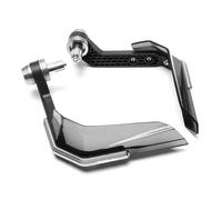 Protector Manos Motocicleta, A Prueba Viento Modificado para Yamaha TDM850 TDM900 1991 1992 1993 1994-2025(Style 8)