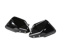 Protector Manos Motocicleta para BMW C400X C400GT 2018-2022 Guardamanos Motocicleta Protector Embrague Freno Manillar Protectores Mano Kit Parabrisas Paramanos(Black)
