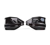 Protector Manos Motocicleta para BMW C400X C400GT Guardamanos Motocicleta Cubiertas Modificación Manillar Protección contra El Viento Elevador Paramanos(All Black)