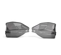 Protector Manos Motocicleta para BMW C400X C400GT Guardamanos Motocicleta Cubiertas Modificación Manillar Protección contra El Viento Elevador Paramanos(All Gray)