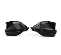 Protector Manos Motocicleta para BMW C400X C400GT Guardamanos Motocicleta Cubiertas Modificación Manillar Protección contra El Viento Elevador Paramanos(All Black New)