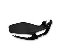 Protector Manos Motocicleta para Ducati para MULTISTRADA para MTS 950 1200 1260 para MTS950 para MTS1200 Cubierta Protectora Protectora Manillar Motocicleta Paramanos(Black-Right Side)