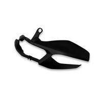 Protector Manos Motocicleta para Ducati para MULTISTRADA para MTS 950 1200 1260 para MTS950 para MTS1200 Cubierta Protectora Protectora Manillar Motocicleta Paramanos(Black-Left Side)
