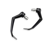 Protector Manos Motocicleta para Ducati para Streetfighter V2 V4 V4S SP Protector Palanca Embrague Freno Protector Manos Motocicleta Paramanos(Grey)