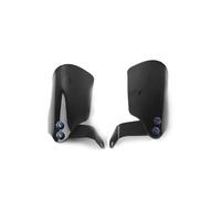 Protector Manos Motocicleta para Indian para Scout para Bobber 2018-2024 Motocicleta Negro Manillar Cubierta Protección Protectores Manos Protectores Mano