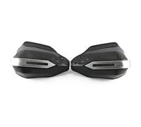 Protector Manos Motocicleta para Royal para Enfield para Himalayan 450 2024 Cubierta Protectora Mano Aluminio Motocicleta Deflector De Viento Paramanos