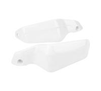 Protector Manos Motocicleta para X-ADV 750 para CRF1100L para África para Twin para Aventura para Deportes 2021 2022 Cubierta Protectora Guardamanos Motocicleta Paramanos(White)