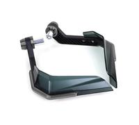 Protector Manos Motocicleta Protector Mano Motocicleta 7 Colores Manos A Prueba Viento Universal Motocross Equipo Modificación Paramanos(Gray)