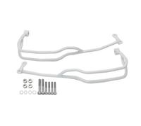 Protector Manos Palanca Embrague Freno Y Guardamanos para R 1300 GS R 1300GS ADV Adventure GS1300 R1300GS 2023-2024 RESPUNEKBAH(Blanco)