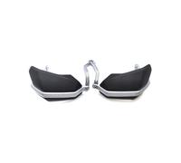 Protector Manos para Benelli TRK 702 TRK702X 702X Accesorios Parabrisas Protector Manos para Motocicleta Protector Manos Deflector Viento Paramanos Moto(Left Right 1set)