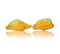 Protector Manos Para F650 GS Para Adventure Para F650GS Para F 650 GS Protector Manos Para Motocicleta Protector Manos Protectores Parabrisas Guardamanos(Yellow and yellow)
