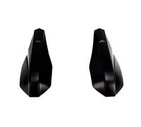 Protector Manos Para Universal 22mm 7/8 "Protectores Mano Cubierta Guardamanos Motos Cross Protector Mano Motocicleta Guardamanos(1)