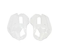 Protector Manos Para X-ADV 750 Para XADV 750 Para CRF1100l Para CRF 1100L 2021 Deflectores De Protección Mano Para Motocicleta Protector Mano Deportivo Guardamanos(Transparente)