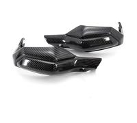 Protector Manos Para X-ADV 750 Para XADV 750 Para XAD750 2017-2020 Manillar Accesorios Motocicleta Protección Escudo A Prueba Viento Mano Guardamanos(Carbon fiber look)