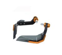 Protector Manos Parabrisas para KYMCO para Downtown 125 200 250 300/i 350i para k-xct 300 para Xciting 250 300 400/i Todos LOS AÑOS(Orange)