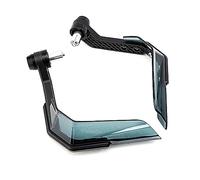 Protector Manos Protector Guardamanos Para Parabrisas Motocicleta Para Para TRACER 900GT Para Tracer 700 900 Para GT Para Tracer700gt Para MT09 Para MT07 Guardamanos(Zwart)