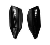 Protector Manos Protector Mano Para Manillar Motocicleta Para CRF250RX Para CRF450RX Para 450R 450X 2021-2023 2022 Guardamanos(Left Right Black)