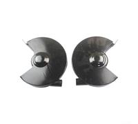Protector Metal Amoladora 4.92" Seguridad Anti-Salpicaduras(250mm) | Metal sólido, bloquea salpicaduras, tamaño 4.92 pulgadas, instalación simple, seguridad mejorada