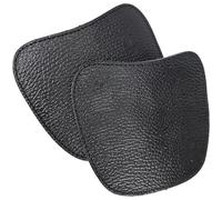 Protector metatarsiano, 1 par de protectores metatarsianos para botas de trabajo, cubiertas protectoras para zapatos de soldadura de piel de vaca antiescaldaduras ignífugas, prote