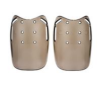 Protector metatarsiano, protector metatarsiano, accesorio de calzado para guardia metatarsiana, protector metatarsiano para zapatos, botas de trabajo, tamaño universal (1 par)