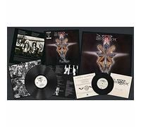 Protector - Misantrophy (Black Vinyl+7") [Vinyl LP] [VINYL] [Vinilo]