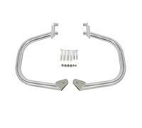 Protector Motocicleta Protectores De Motor Barras Choque Protección Marco Parachoques Para Street Para 500 750 XG750 XG500 2015-2021 Defensa Protector Motor(Chrome)