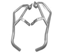 Protector Motor Alforja Lateral Barra Protección Motocicleta Caja Lateral Para Para K1600GTL Para K1600GT 2011-2022 Marco Protector Parachoques(Before silver)
