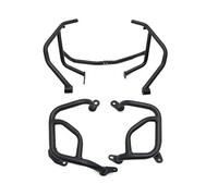 Protector Motor Barra De Choque De Protección Para Motor Motocicleta Barras Protectoras Marco Carenado Para Para F900R Para F900XR 2020-2023 Accesorios Motocicleta(Black Full Set)
