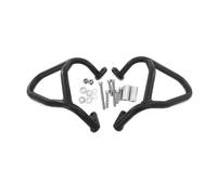 Protector Motor Barra Dechoque para CFMOTO 450MT 2023 2024 2025 Accesorios De Motocicleta Protector Motor Carretera Barra Choque Marco Parachoques Carenado Barras Protectoras(Black)