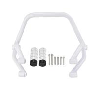 Protector Motor Barra Dechoque para MT-09 FZ-09 FZ09 MT09 2013-2020 Barras Protección Motocicleta Parachoques Motor Carretera Accesorios Subjaula(Black)