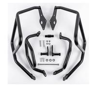 Protector Motor Barra Dechoque para NX 400 500 NX400 NX500 2024 2025 Protector De Barra Choque Motor Jaula Parachoques Carretera Accesorios Motocicleta(A Set)