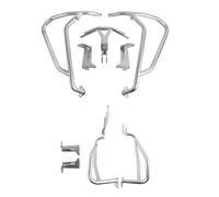 Protector Motor Barra Para CRF1100L Para África Para Twin Para Adventure Para Sports 2020 2021 2022 Barra Protección Superior Inferior Parachoques Protección Barra Protección Motor(A Set Of)