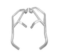 Protector Motor Barra Protectora Carenado Motocicleta Protección Motor Carretera Parachoques Para Para K1600GT Para K1600GTL 2011-2023(Silver Front)