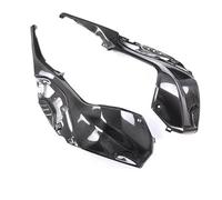 Protector Motor Chasis para S1000RR 2023-2024, Aletas Y Cubierta Protectora Tanque Combustible Kit Carenado Panel Lateral Guardabarros(Fuel Tank Side Panel)