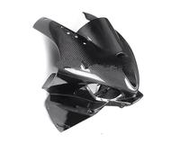 Protector Motor Chasis para S1000RR M1000RR 2022 2023 2024 Shell Guardabarros Cubiertas Y Kits Carenado Piezas Actualización Fibra Carbono(Street Version Front)