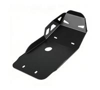 Protector Motor Cubre Carter para BMW para F800GS F800 GS GS800 GS F 800 2024 2025 2026 Placa Deslizamiento Protector Motor Cubierta Protecciónel Chasis(Black)