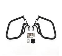 Protector Motor Delantero Y Trasero, Barra Choque De Autopista para para R1200RT para R 1200 RT 2004-2013 2012, Tanque Combustible Parachoques Protección contra Caídas Motocicleta(Rear Silver)