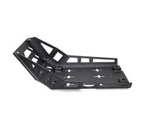 Protector Motor Moto para BMW para G310R para G310GS Placa Protectora Cárter para Motocicleta Cubierta Protectora Motor Protector Chasis Cárter Accesorios Cubierta Protectora Motor(Black)